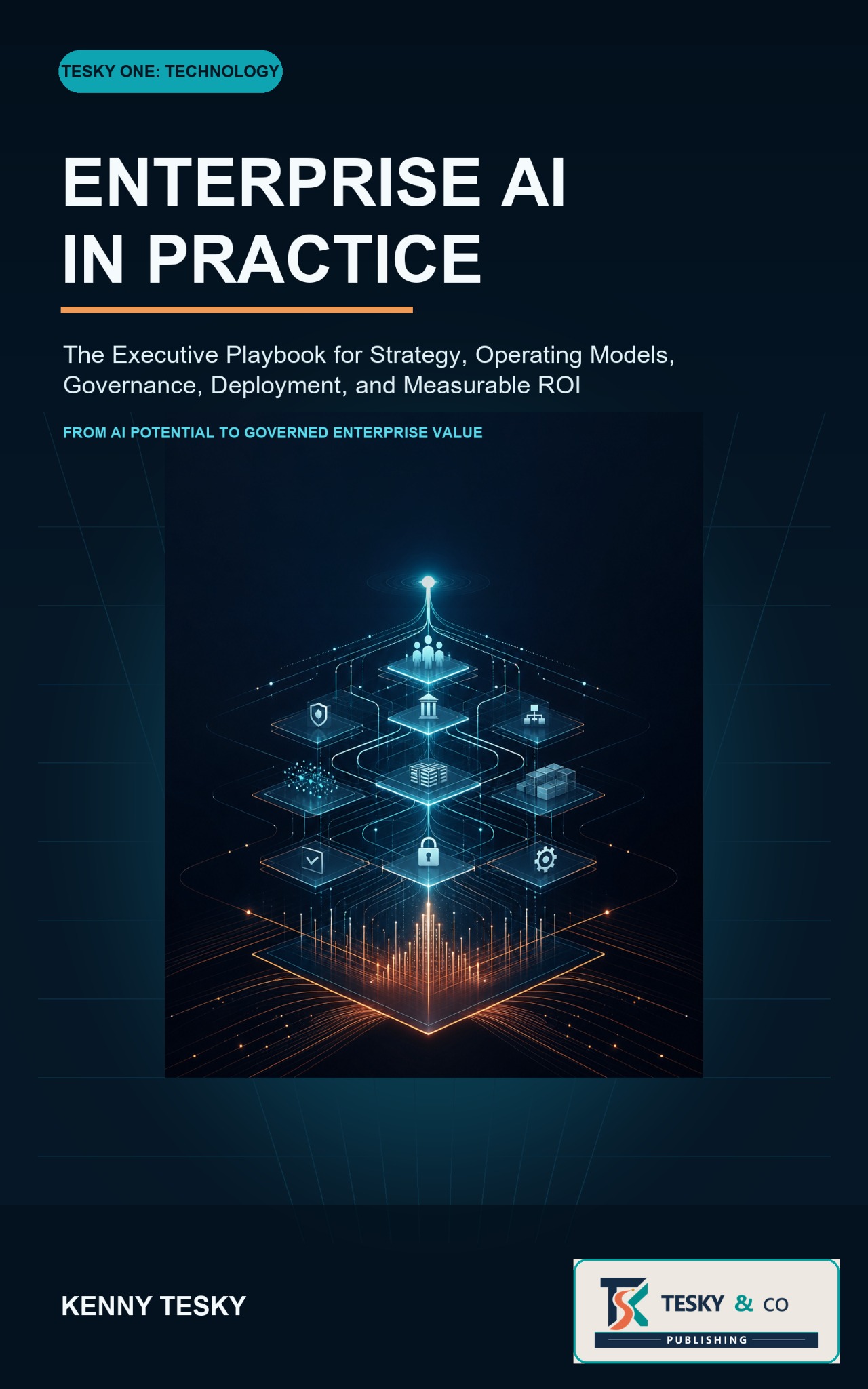 Enterprise AI in Practice book cover